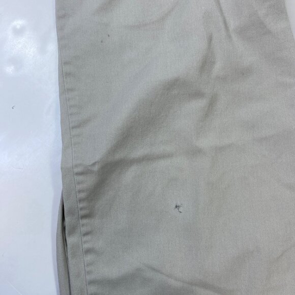 Cabin Creek Womens Beige Elastic Waist Khaki Pants with Pockets Size 20WP - Picture 7 of 8